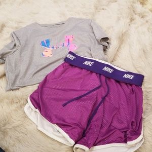 Girls athletic wear